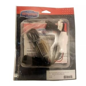 Kuryakyn 5492 Motorcycle Lighting Hardware Component 6-Pin Pulsating Brake Light